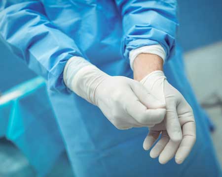 FDA Investigating Certain Imported Medical Gloves