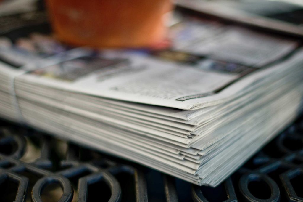In the news