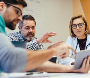 Ambulatory care most challenging findings