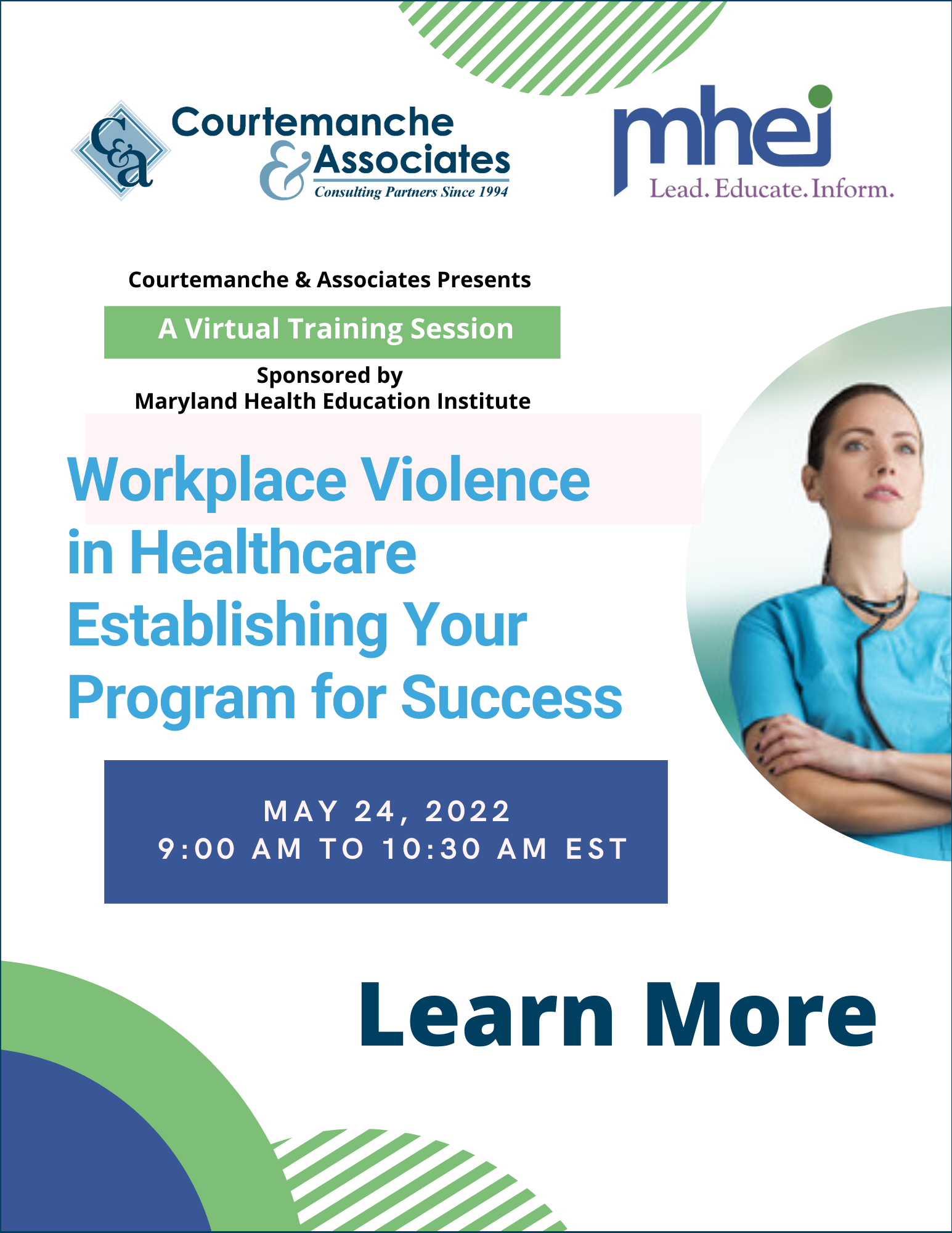 MHEI Workplace Violence Training