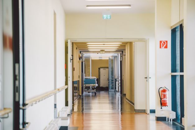 Hospital Hallway