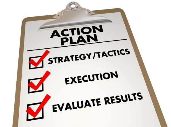 Action Plan Check List