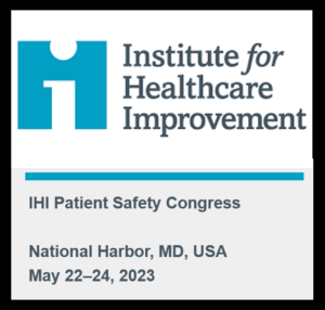 Institute for Healthcare Improvement logo