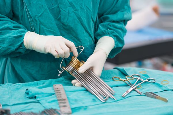 Surgical Instrument Count Sheets & Its Role in Patient Safety