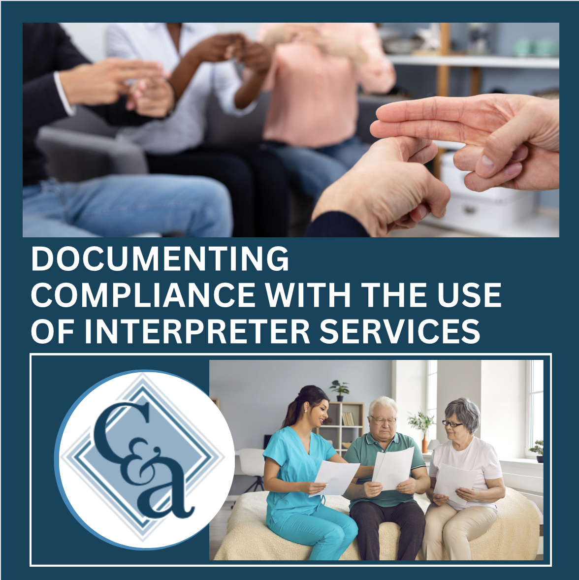 Why Documentation Matters for Interpreter Services in Healthcare