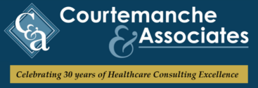 30 years of consulting services anniversary logo