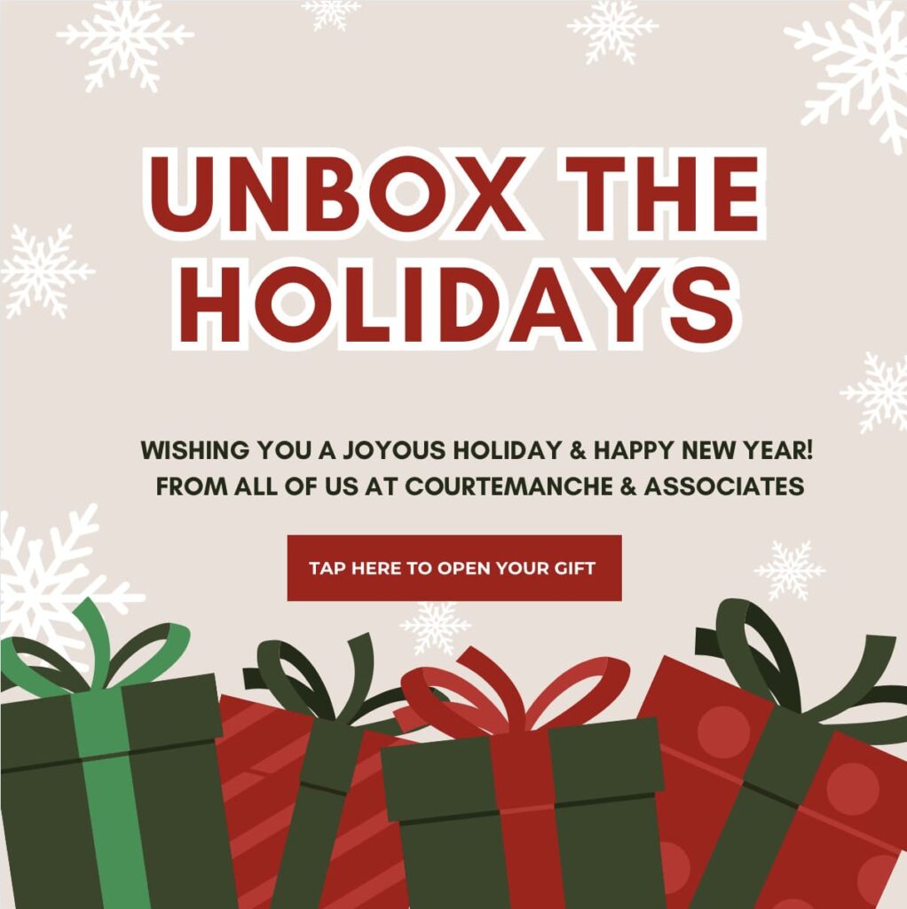 Unbox the holidays