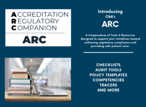 Accreditation Resource Companion ARC informational promotion
