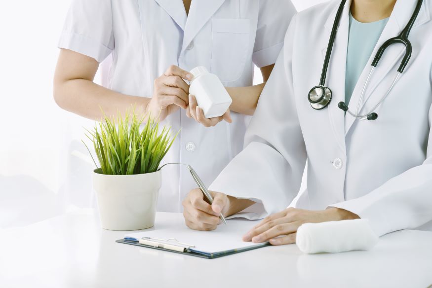 Pain Medication Practices