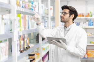 Pharmacy Storage