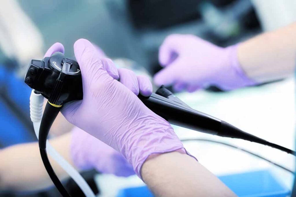Endoscope