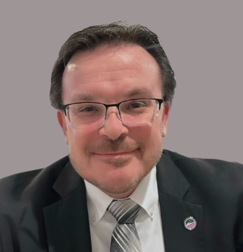 Jamie Crouch, Environment of Care and Life Safety Consultant