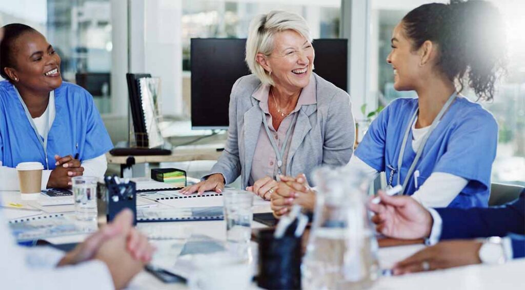 Healthcare Consulting