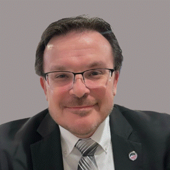 Jamie Crouch, Environment of Care and Life Safety Consultant