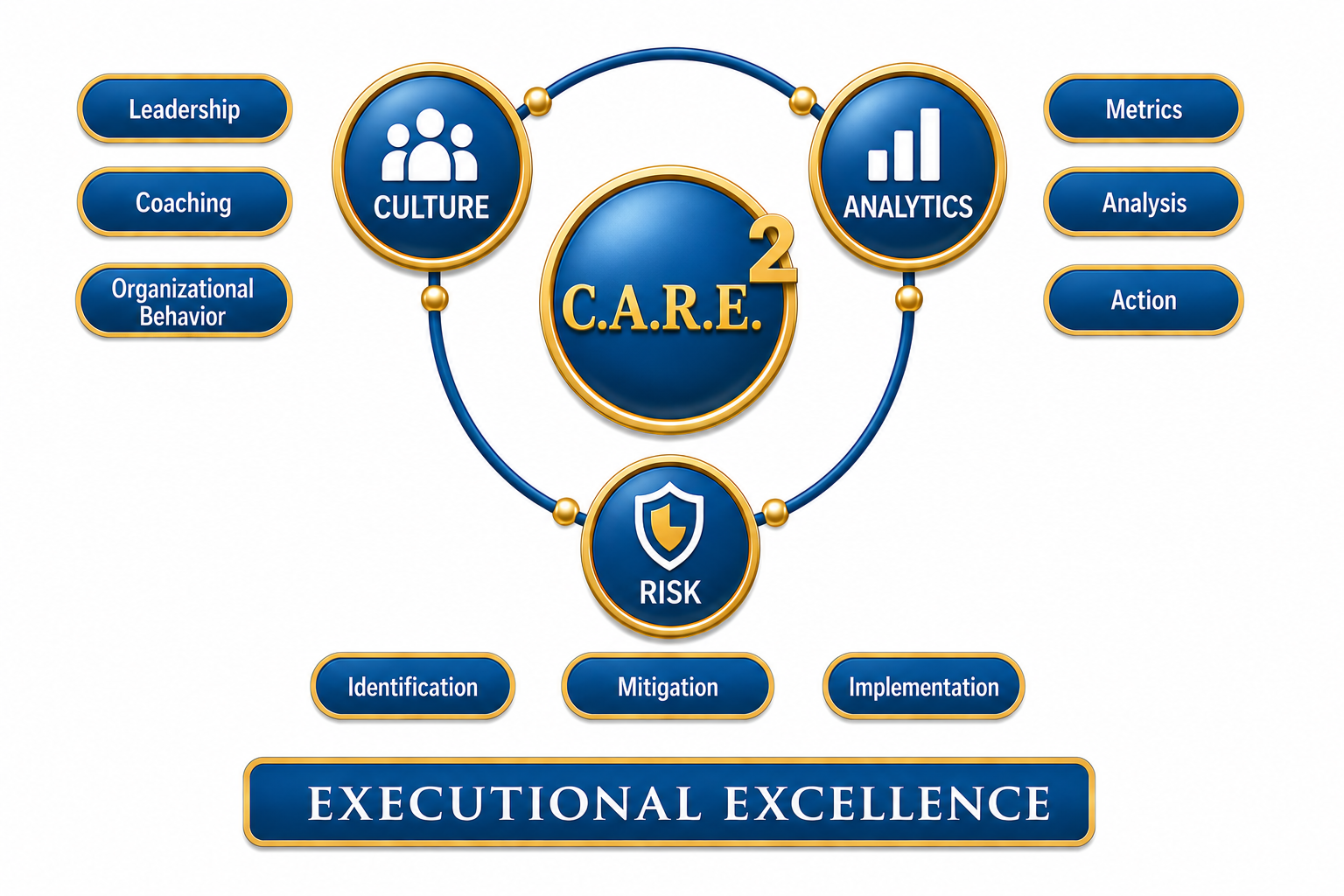 C.A.R.E. Program Diagram