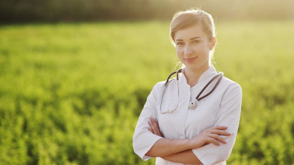 Rural Healthcare Professional